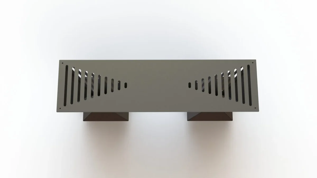 DIY Ultra Modern Bench - JEOMETRI