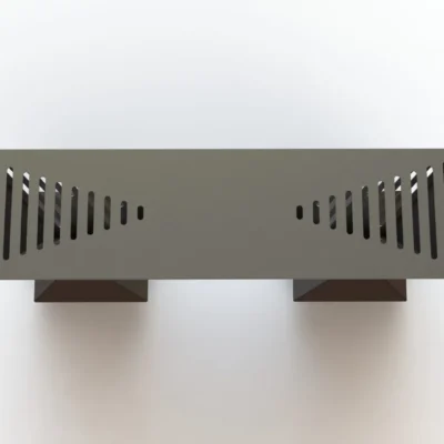 DIY Ultra Modern Bench - JEOMETRI
