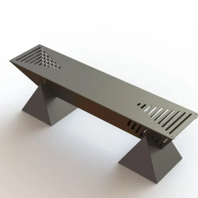 DIY Ultra Modern Bench - JEOMETRI