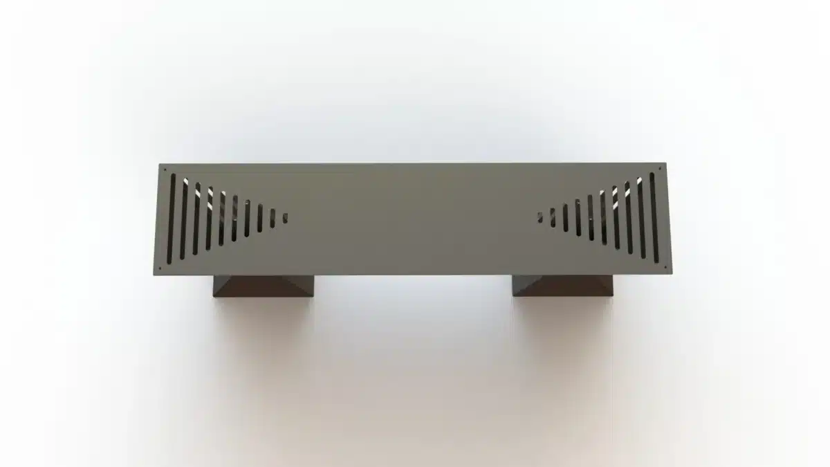 DIY Ultra Modern Bench - JEOMETRI