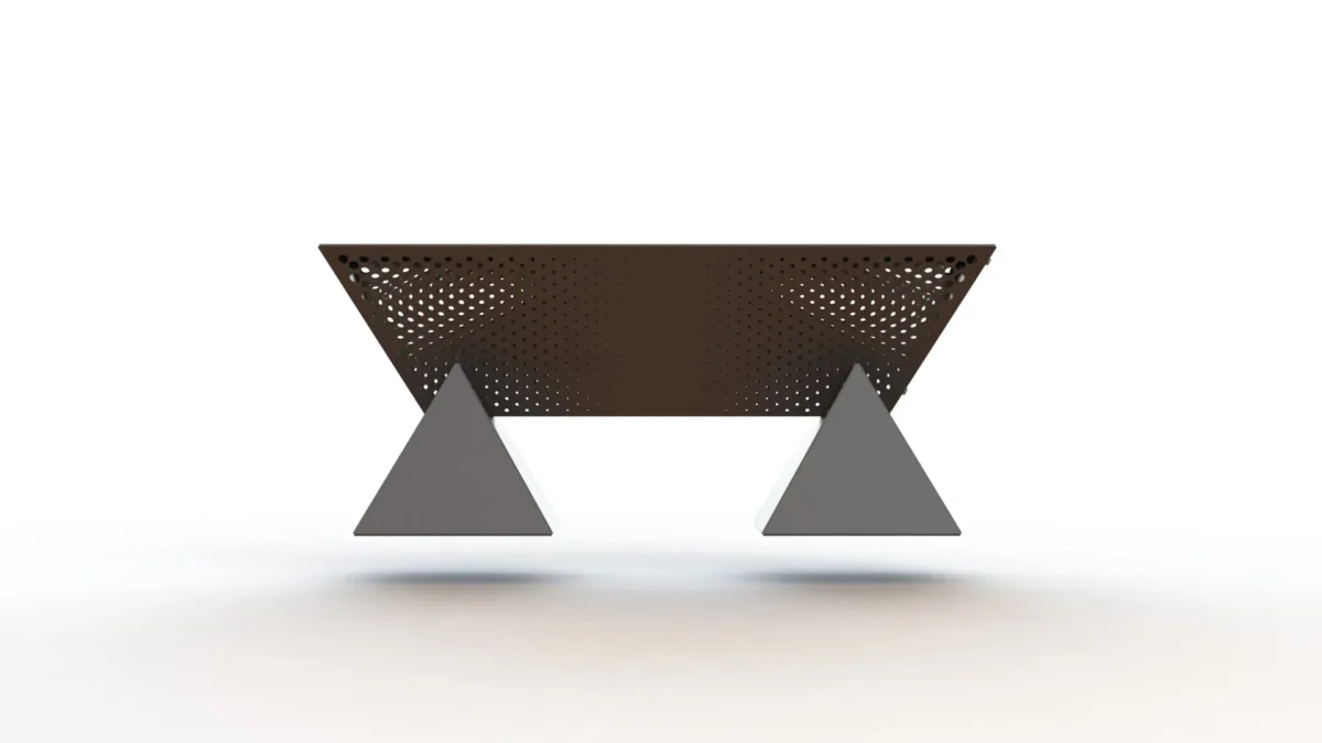 DIY Ultra Modern Bench - JEOMETRI