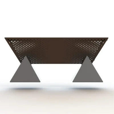 DIY Ultra Modern Bench - JEOMETRI