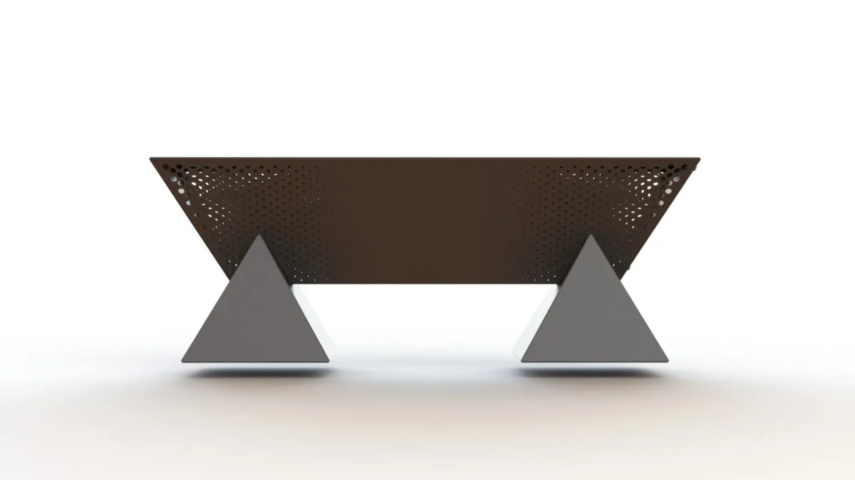 DIY Ultra Modern Bench - JEOMETRI