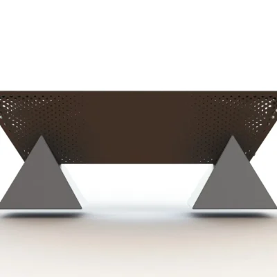 DIY Ultra Modern Bench - JEOMETRI