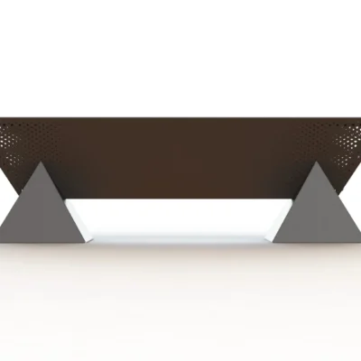 DIY Ultra Modern Bench - JEOMETRI