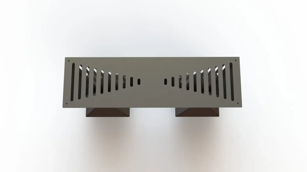 DIY Ultra Modern Bench - JEOMETRI