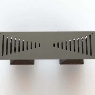 DIY Ultra Modern Bench - JEOMETRI
