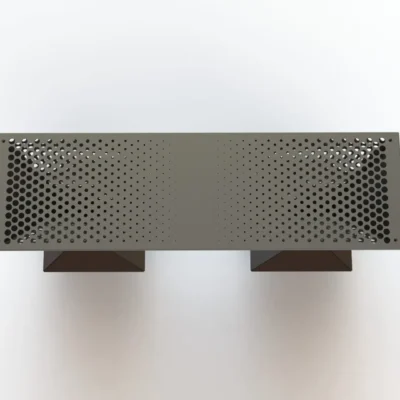DIY Ultra Modern Bench - JEOMETRI