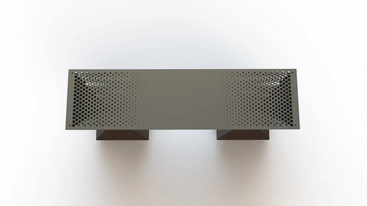 DIY Ultra Modern Bench - JEOMETRI