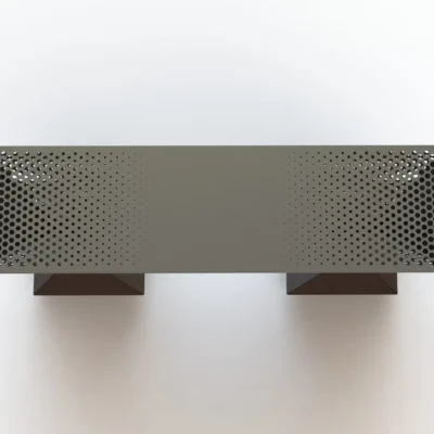 DIY Ultra Modern Bench - JEOMETRI