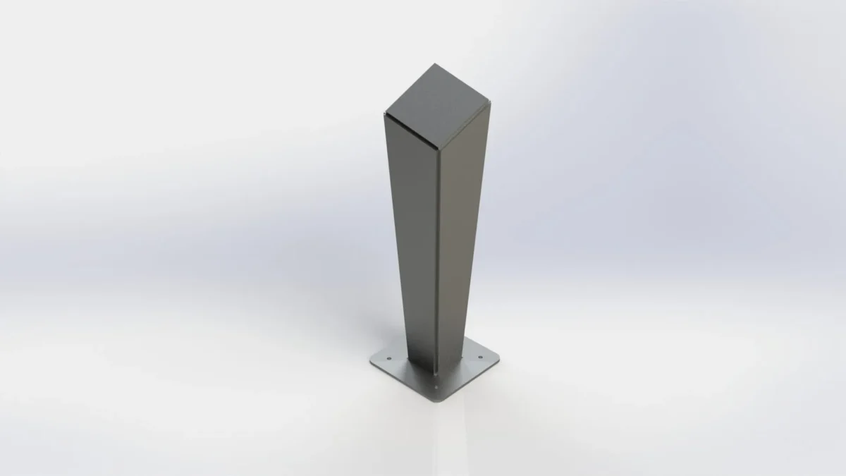 DIY Monolith Sculptures - KRISAL