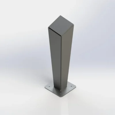 DIY Monolith Sculptures - KRISAL