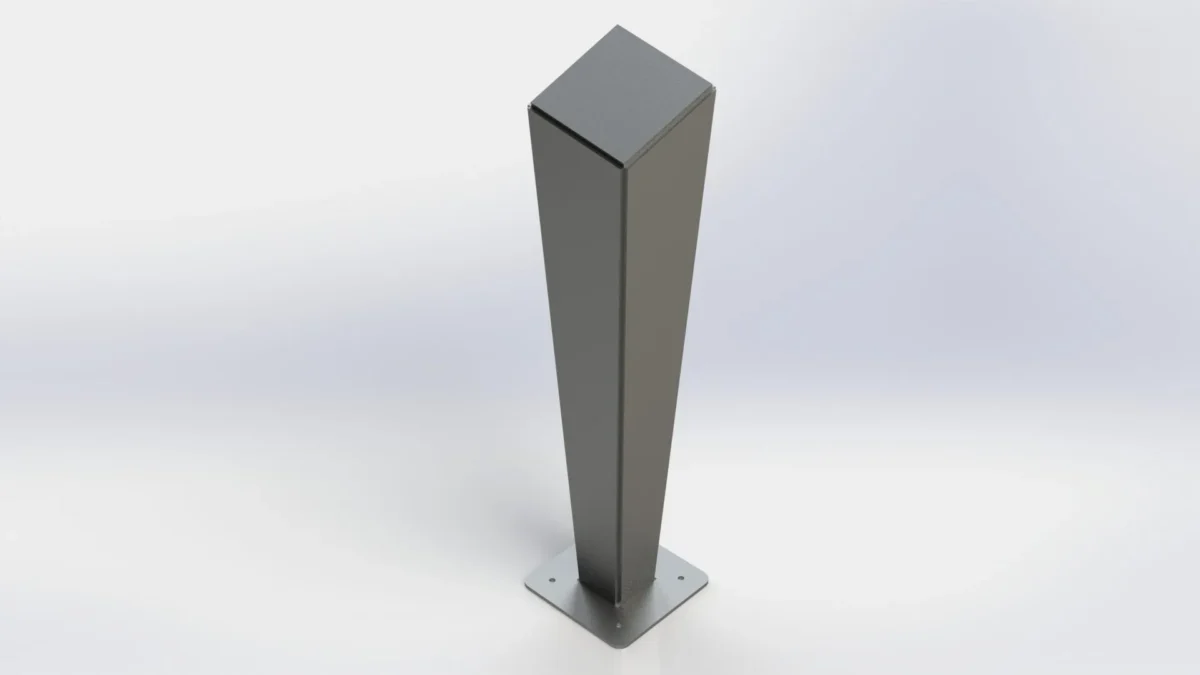 DIY Monolith Sculptures - KRISAL