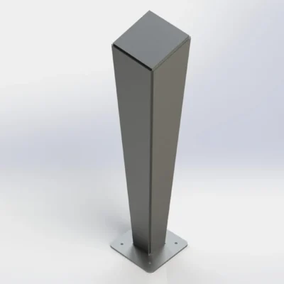 DIY Monolith Sculptures - KRISAL