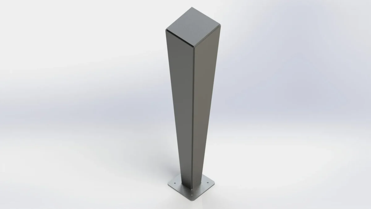 DIY Monolith Sculptures - KRISAL