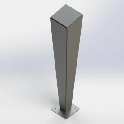 DIY Monolith Sculptures - KRISAL