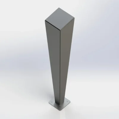 DIY Monolith Sculptures - KRISAL