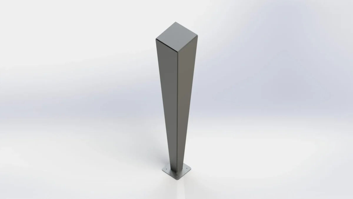 DIY Monolith Sculptures - KRISAL