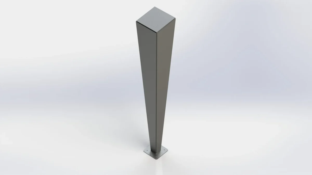 DIY Monolith Sculptures - KRISAL
