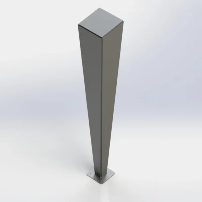 DIY Monolith Sculptures - KRISAL