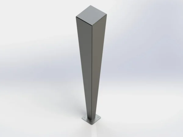 DIY Monolith Sculptures - KRISAL