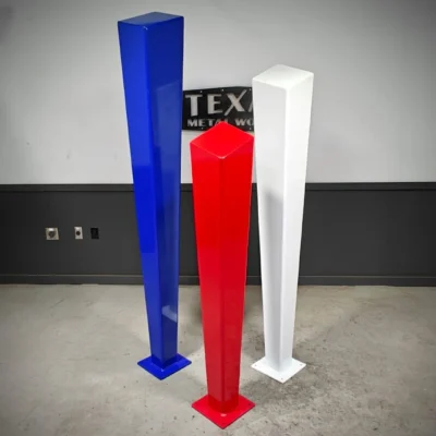 DIY Monolith Sculptures - KRISAL