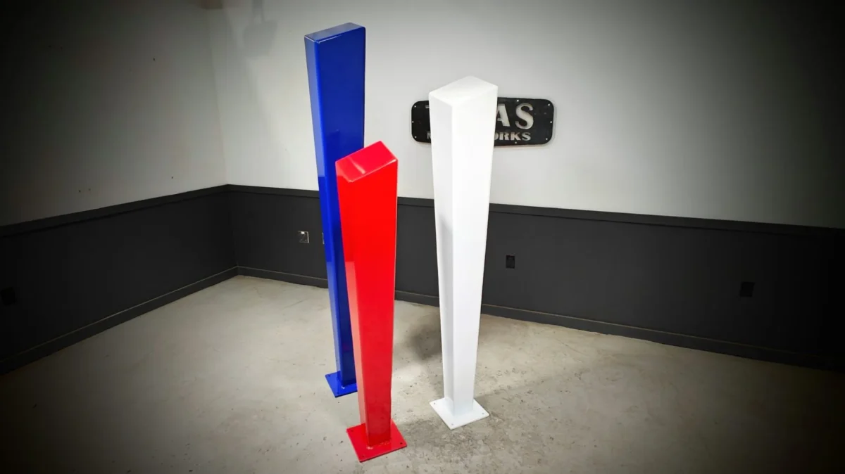 DIY Monolith Sculptures - KRISAL
