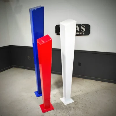 DIY Monolith Sculptures - KRISAL