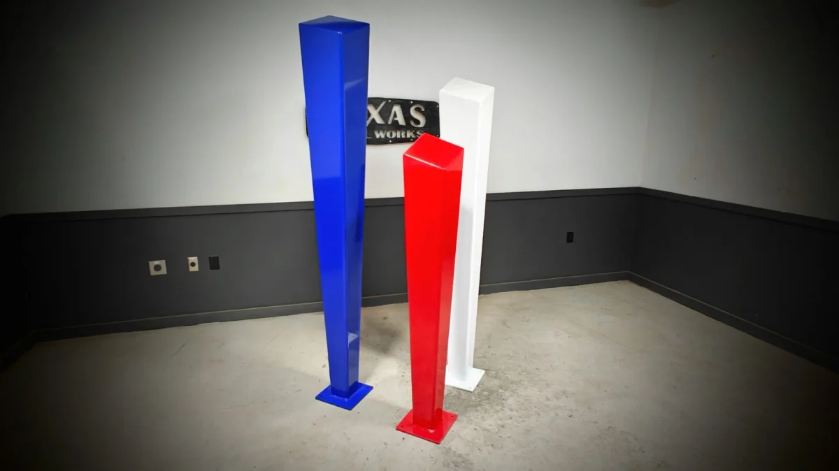 DIY Monolith Sculptures - KRISAL