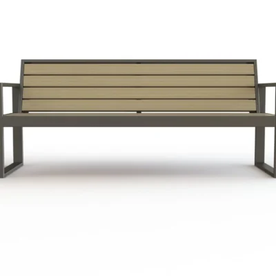 DIY Classic Outdoor Bench - LINEA