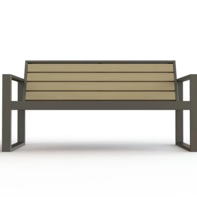DIY Classic Outdoor Bench - LINEA