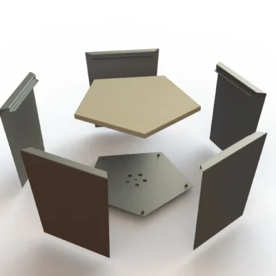 DIY Table - PENTA