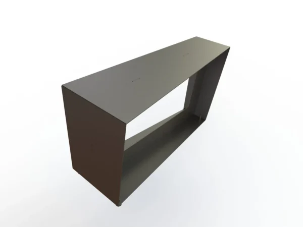 DIY Angular Bench - PENTA