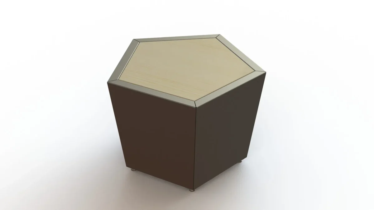 DIY Table - PENTA