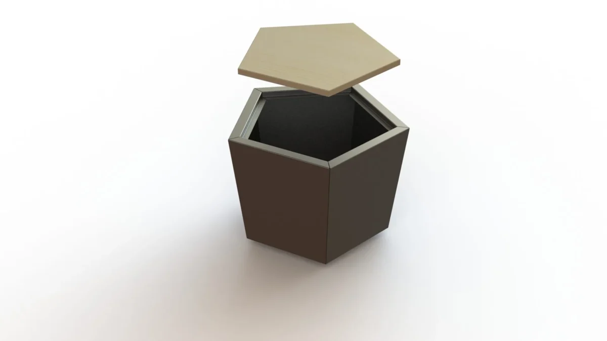 DIY Table - PENTA
