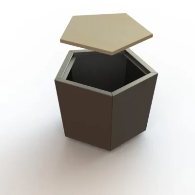 DIY Table - PENTA