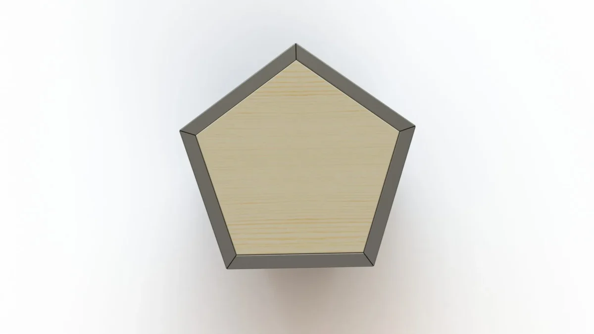 DIY Table - PENTA