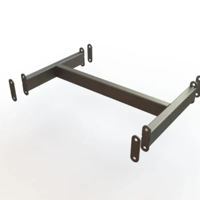 DIY Steel Tubing Cross Brace Kit - STABILA