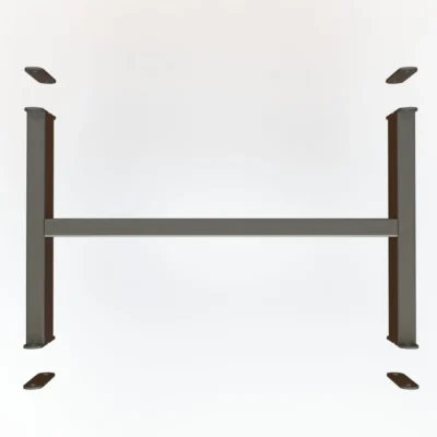 DIY Steel Tubing Cross Brace Kit - STABILA