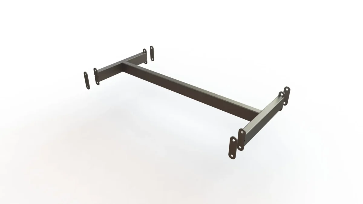 DIY Steel Tubing Cross Brace Kit - STABILA