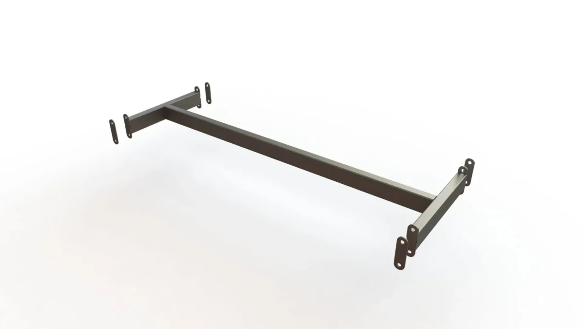 DIY Steel Tubing Cross Brace Kit - STABILA