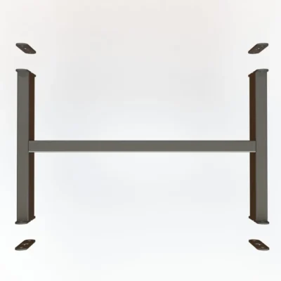 DIY Steel Tubing Cross Brace Kit - STABILA