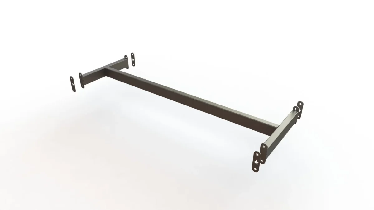 DIY Steel Tubing Cross Brace Kit - STABILA