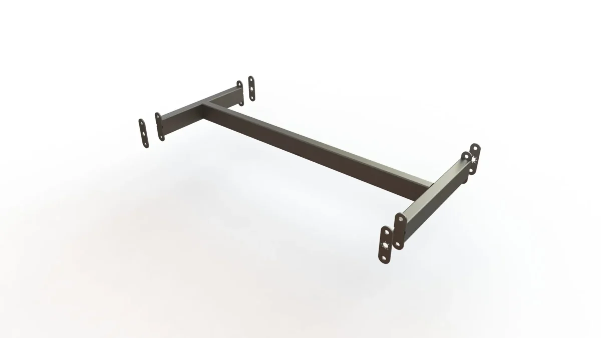 DIY Steel Tubing Cross Brace Kit - STABILA
