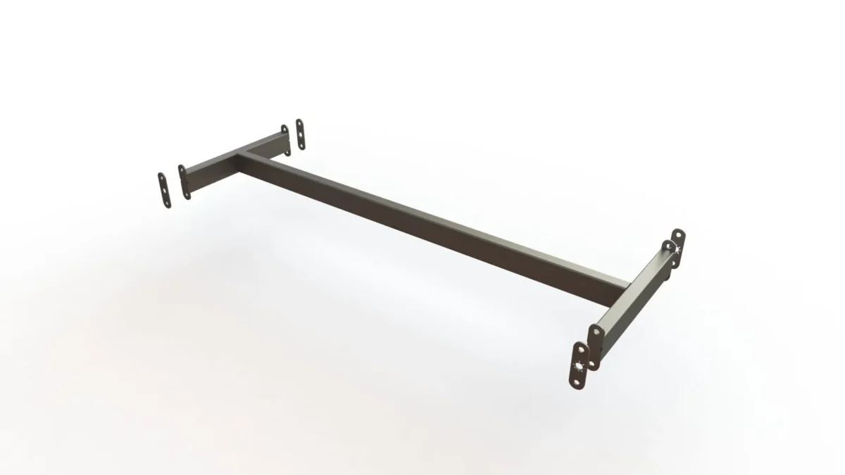 DIY Steel Tubing Cross Brace Kit - STABILA