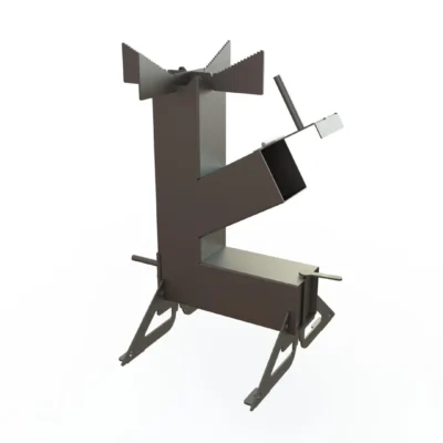 DIY Rocket Stove Kit - PYRIKX
