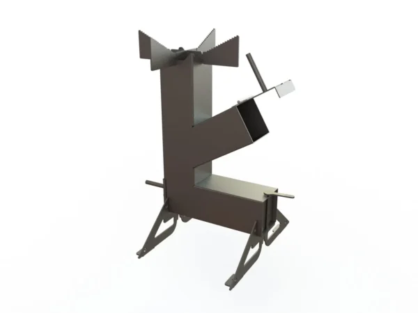 DIY Rocket Stove Kit - PYRIKX