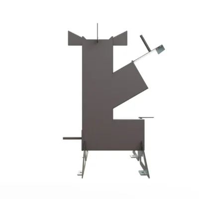 DIY Rocket Stove Kit - PYRIKX