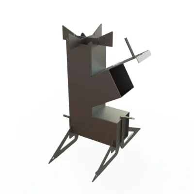 DIY Rocket Stove Kit - PYRIKX