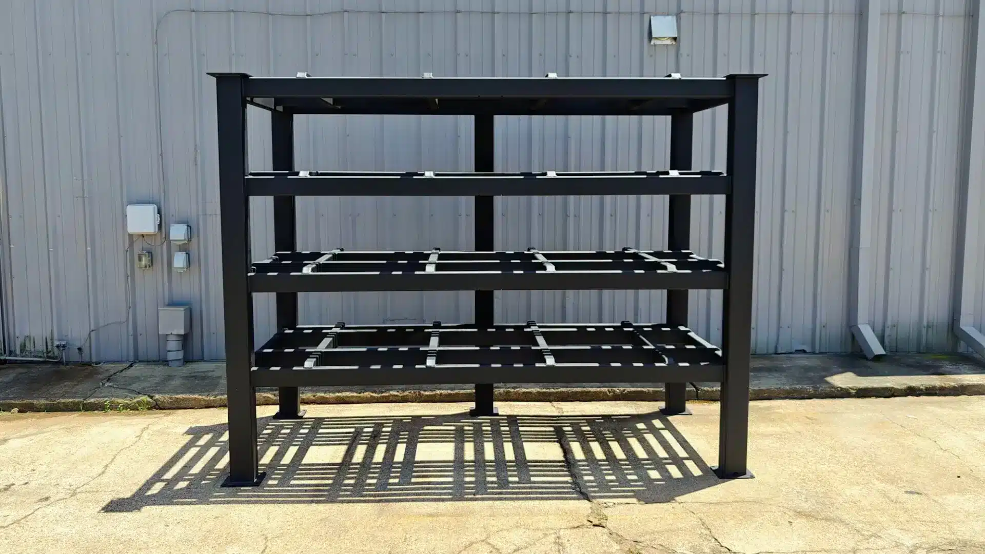 DIY Heavy Duty Sheet Metal Rack - KOLOS - Image 3